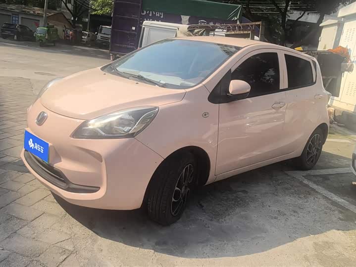 Changan BenBen E-Star 2021 2021款 国民版 多彩款 磷酸铁锂（31.95kWh）
