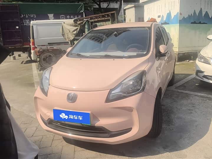 Changan BenBen E-Star 2021 2021款 国民版 多彩款 磷酸铁锂（31.95kWh）