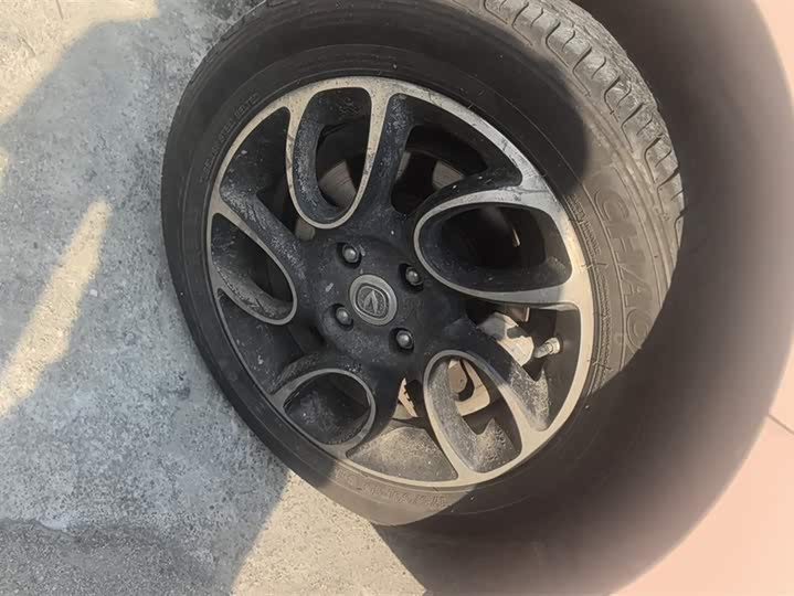 Changan BenBen E-Star 2021 2021款 国民版 多彩款 磷酸铁锂（31.95kWh）