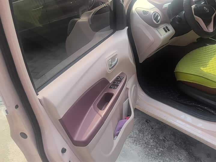 Changan BenBen E-Star 2021 2021款 国民版 多彩款 磷酸铁锂（31.95kWh）