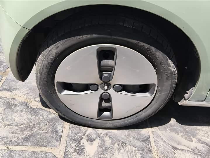 Ora Black Cat 2022 2022款 301km 基础型 三元锂
