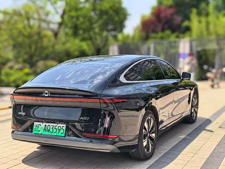 Changan Qiyuan (Nevo) A07 2026 2026款 550优享型