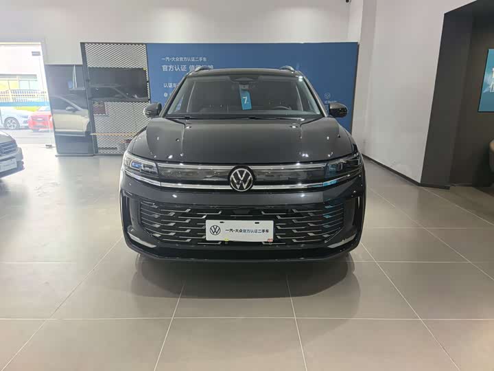 2026 Volkswagen Talagon