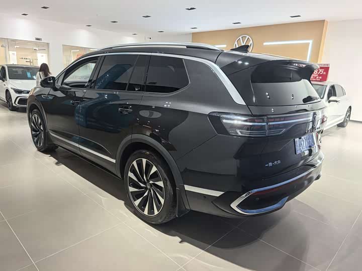 2026 Volkswagen Talagon