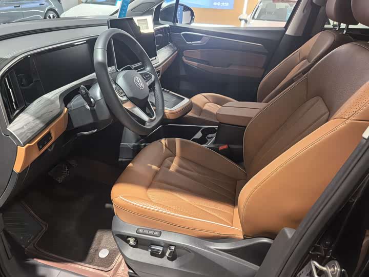 Volkswagen Talagon 2026 2026款 450TSI 四驱至尊 6座