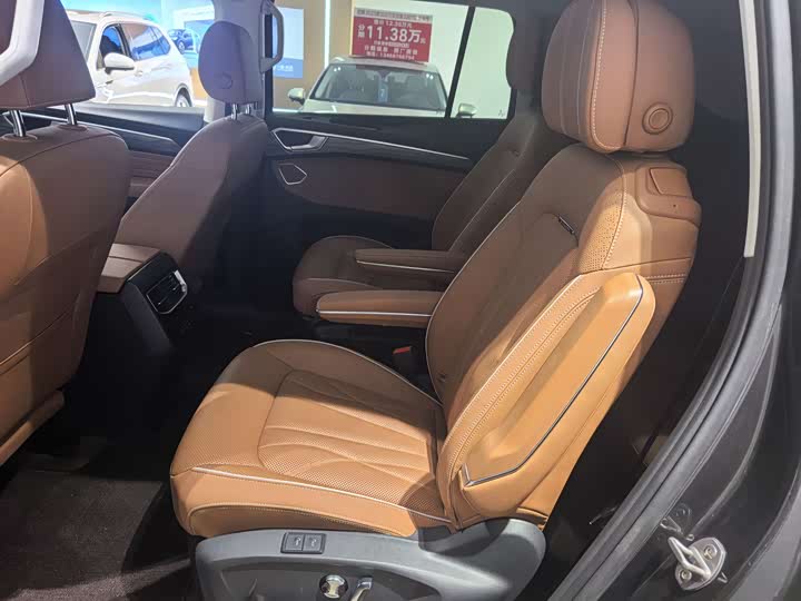 Volkswagen Talagon 2026 2026款 450TSI 四驱至尊 6座