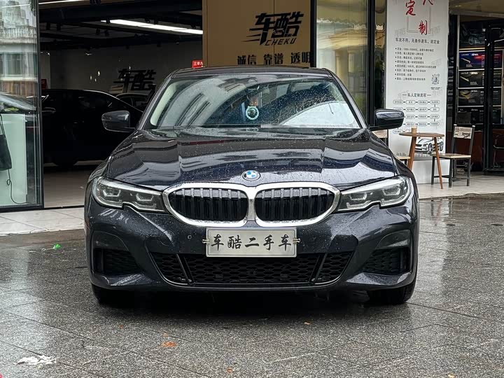 Фото 2 - BMW 3 Series
