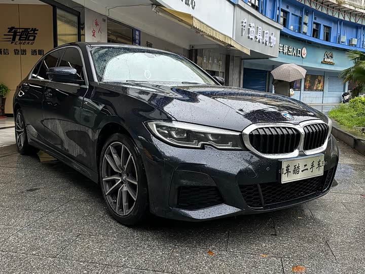 Фото 3 - BMW 3 Series