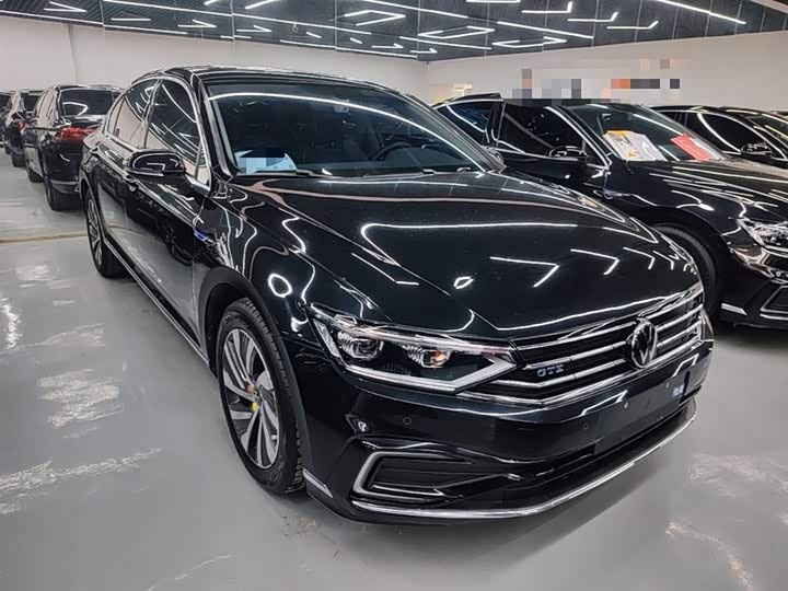 Фото 4 - Volkswagen Magotan GTE Hybrid