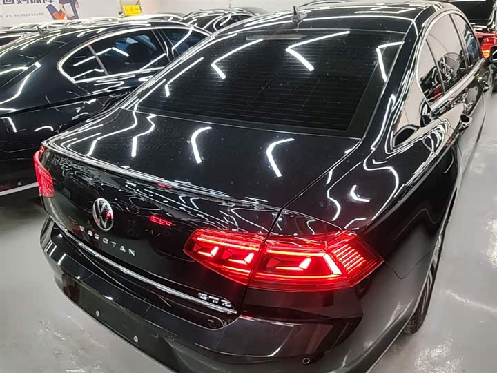 Фото 6 - Volkswagen Magotan GTE Hybrid