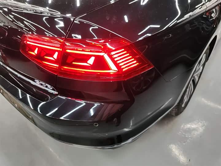 Фото 8 - Volkswagen Magotan GTE Hybrid