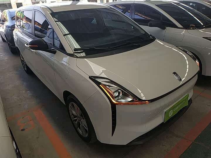 Bestune NAT 2023 2023款 PRO 舒享出行版 419km