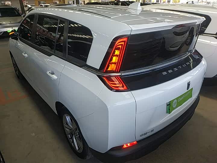 Bestune NAT 2023 2023款 PRO 舒享出行版 419km