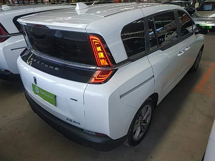 Bestune NAT 2023 2023款 PRO 舒享出行版 419km
