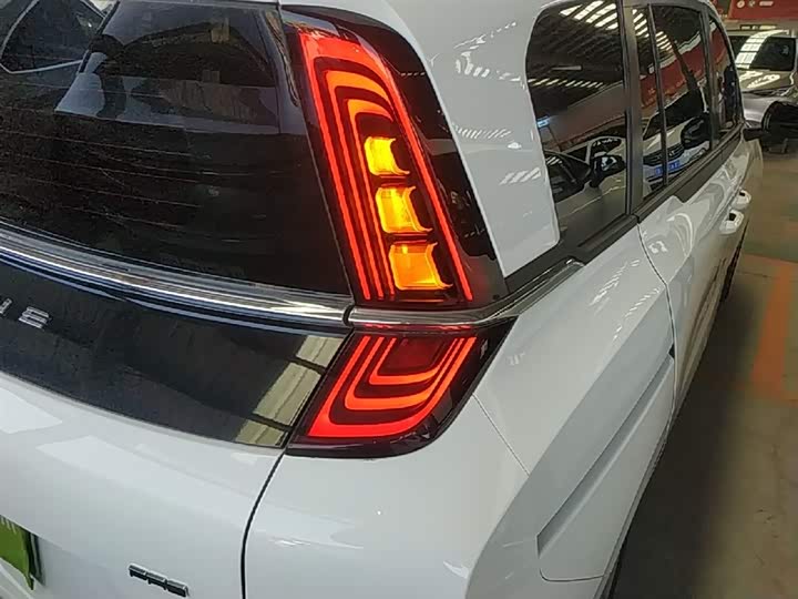 Bestune NAT 2023 2023款 PRO 舒享出行版 419km