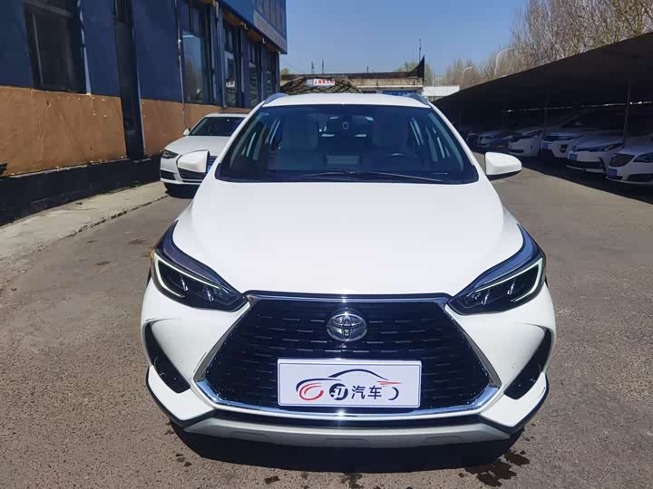 Toyota Yaris L Hatchback 2020 2020款 致炫X 1.5L CVT领先版