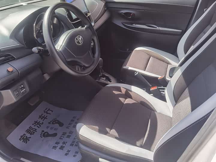 Toyota Yaris L Hatchback 2020 2020款 致炫X 1.5L CVT领先版