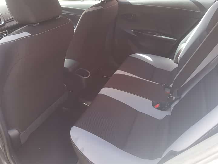 Toyota Yaris L Hatchback 2020 2020款 致炫X 1.5L CVT领先版