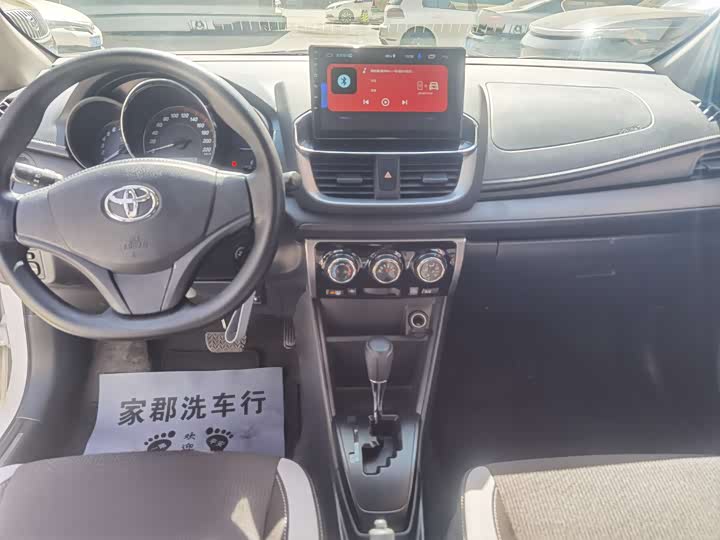 Toyota Yaris L Hatchback 2020 2020款 致炫X 1.5L CVT领先版