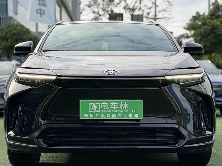 2022 Toyota bZ4X
