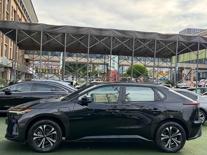 2022 Toyota bZ4X