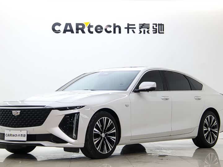 2023 Cadillac CT6