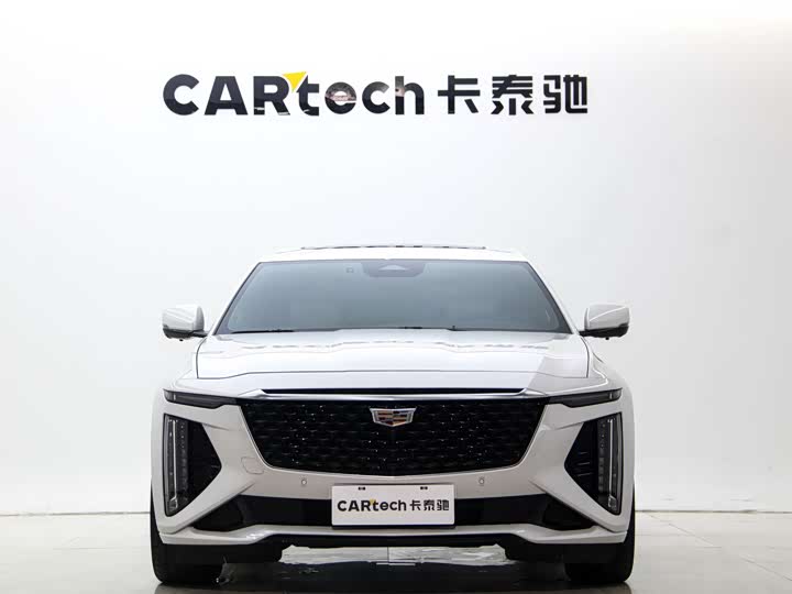 2023 Cadillac CT6