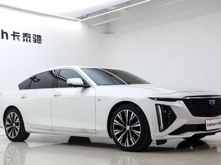 2023 Cadillac CT6