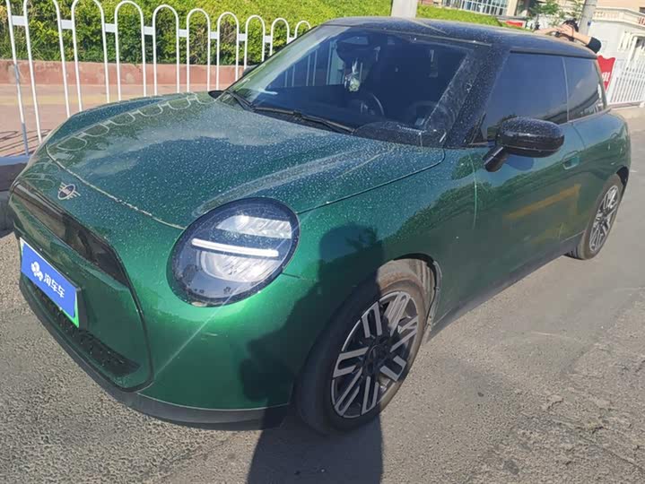 2025 Mini Cooper