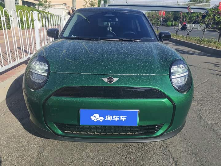 2025 Mini Cooper