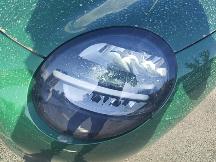 2025 Mini Cooper