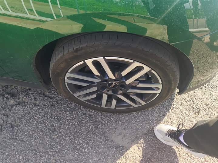 Mini Cooper 2025 2025款 456km COOPER E 经典派