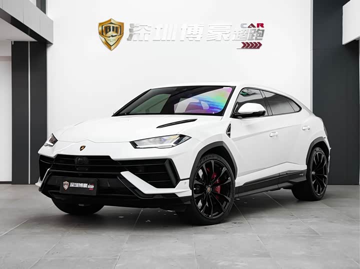 Lamborghini Urus 2023 2023款 4.0T V8 S