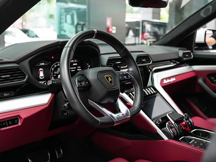 Lamborghini Urus 2023 2023款 4.0T V8 S