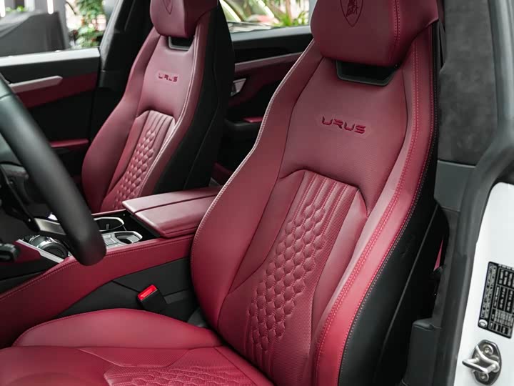 Lamborghini Urus 2023 2023款 4.0T V8 S