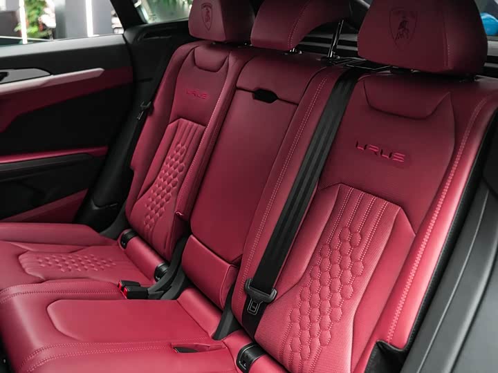 Lamborghini Urus 2023 2023款 4.0T V8 S