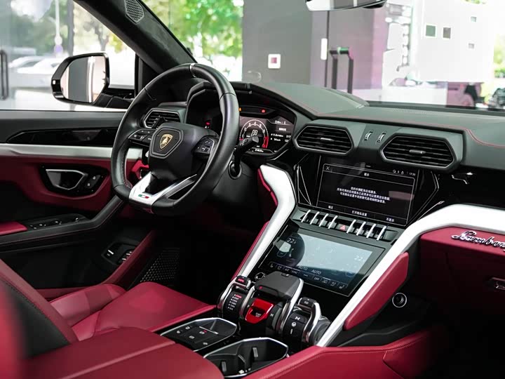 Lamborghini Urus 2023 2023款 4.0T V8 S