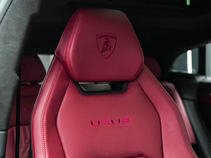 Lamborghini Urus 2023 2023款 4.0T V8 S