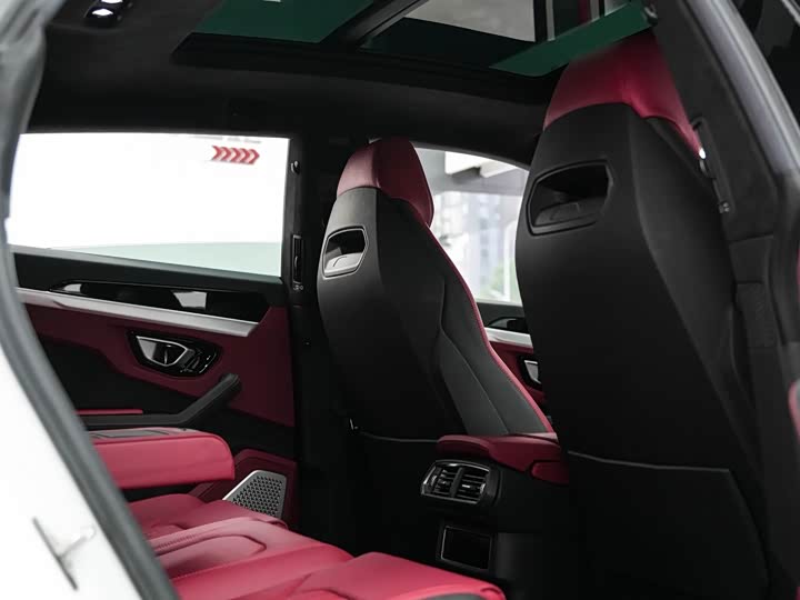 Lamborghini Urus 2023 2023款 4.0T V8 S