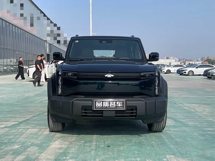 2025 Chery Fulwin X3