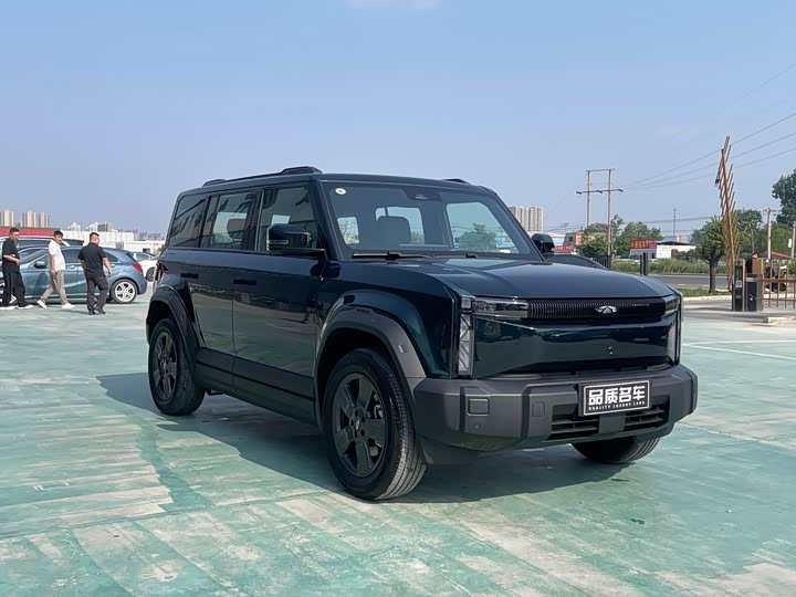 2025 Chery Fulwin X3