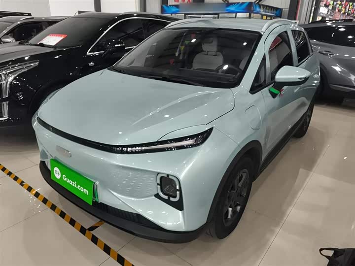 Geely Geometry E Firefly 2024 2024款 301km 流光