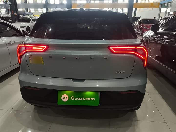 Geely Geometry E Firefly 2024 2024款 301km 流光