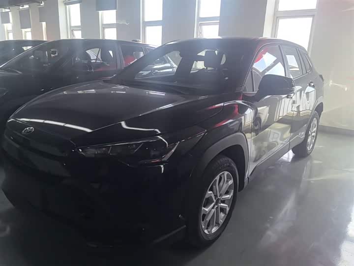 Toyota Frontlander 2026 2026款 2.0L CVT舒适版