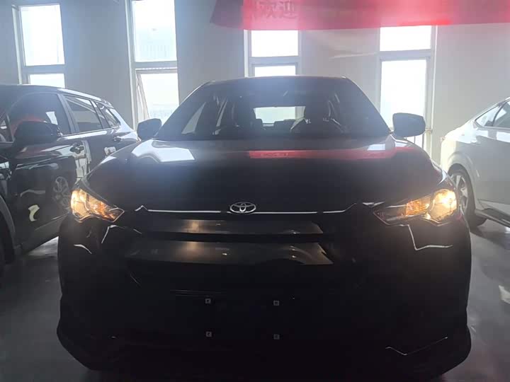 Toyota Frontlander 2026 2026款 2.0L CVT舒适版