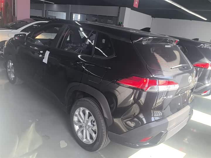Toyota Frontlander 2026 2026款 2.0L CVT舒适版
