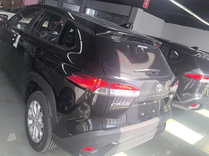 Toyota Frontlander 2026 2026款 2.0L CVT舒适版