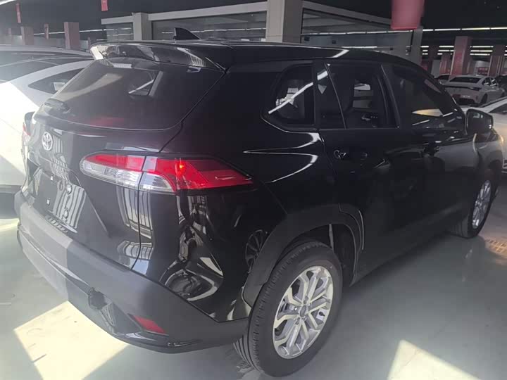 Toyota Frontlander 2026 2026款 2.0L CVT舒适版
