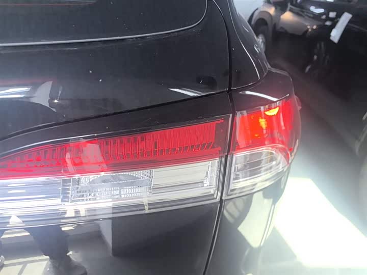 Toyota Frontlander 2026 2026款 2.0L CVT舒适版