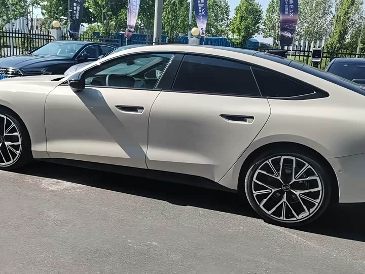 2026 Audi A5L Sportback